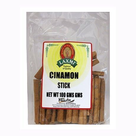 Laxmi Cinnamon Sticks- Flat 3.5 Oz