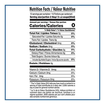Cortas Rosemary Water Distilled to Perfection, 300ml (10 fl. oz) (Pack of 1)