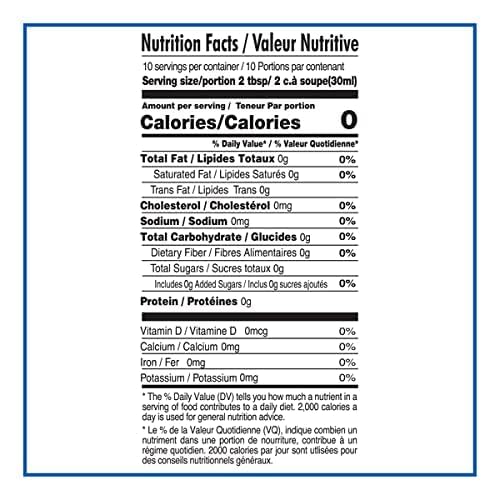 Cortas Rosemary Water Distilled to Perfection, 300ml (10 fl. oz) (Pack of 2)