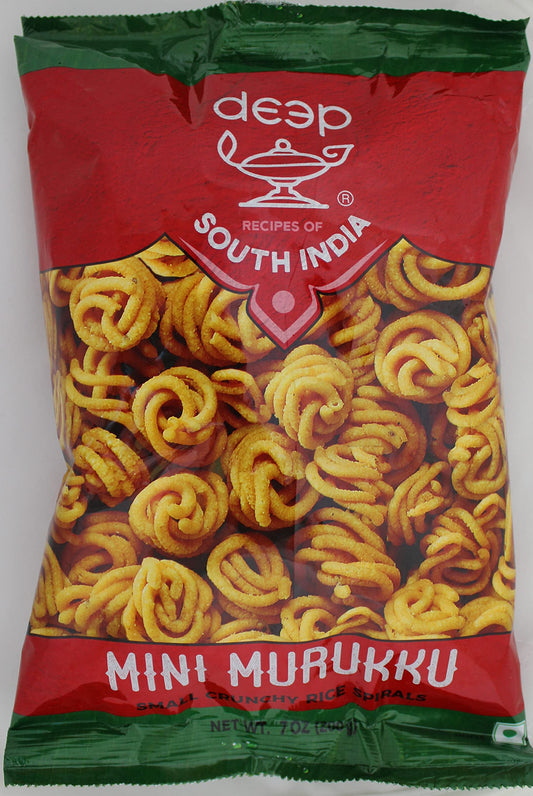 Deep - Mini Murukku