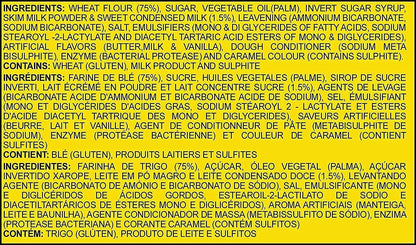 Britannia Marie Gold Cookies 21.16oz (600g) - Biscuits Pour l'heure du th - Crispy Tea Time Snack - Delicious Grocery Cookies - Suitable for Vegetarians (Pack of 2)