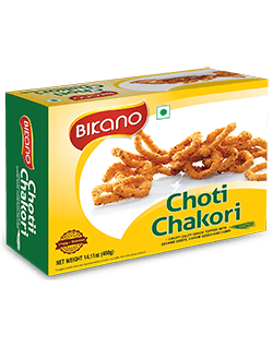 Bikano Choti Chakori 400gm