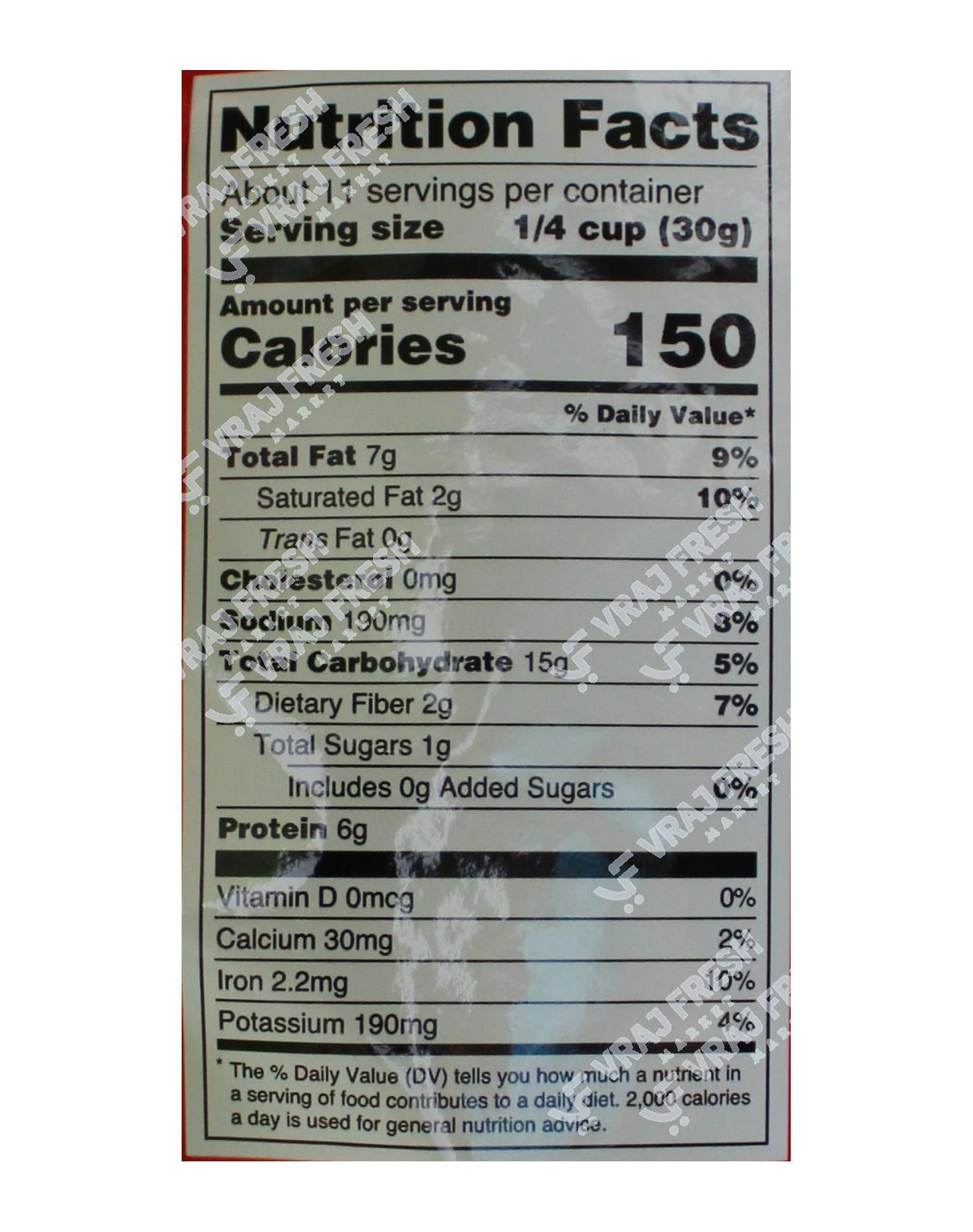 MM Channa dal 340 gms - Indian Snack