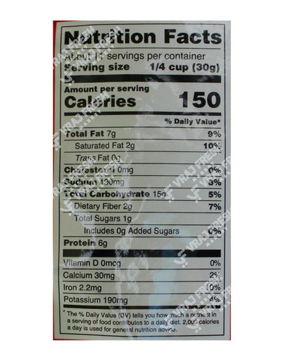 MM Channa dal 340 gms - Indian Snack