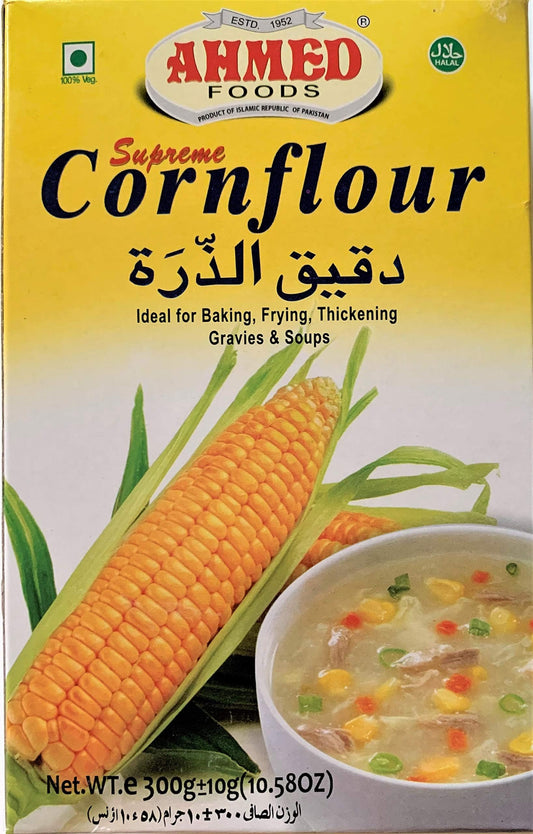 Ahmed Cornflour 10.05 Oz