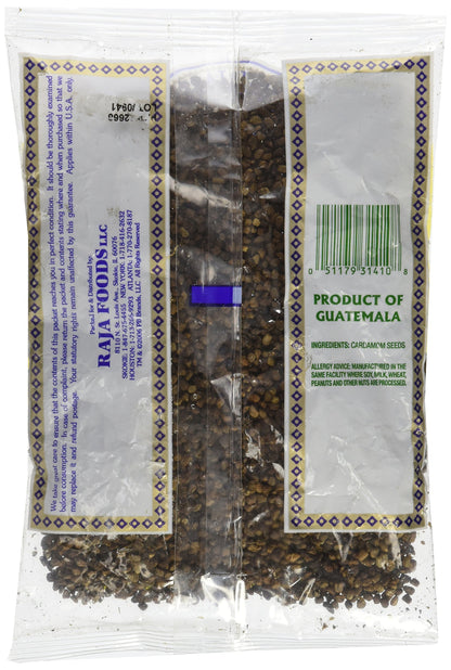 Swad Cardamom Seeds 3.5 Oz - Food / Masala / Dal