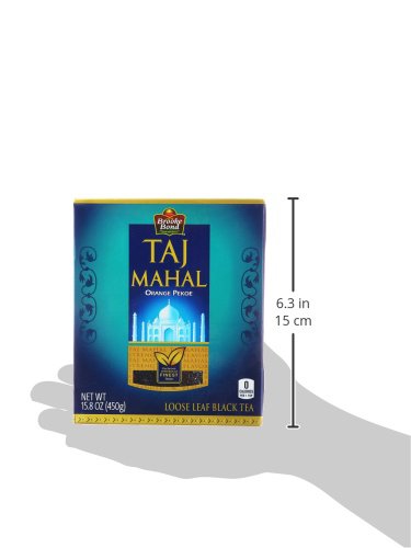 Taj Mahal Orange Pekoe 450 gms