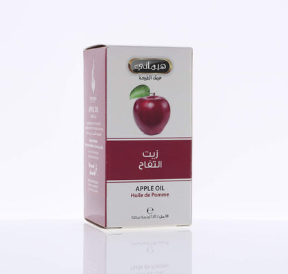 Hemani Apple Oil - 30mL (1 FL OZ) 100% Pure and Natural Essential Oil