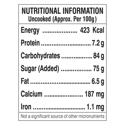 Gits Badam Drink Mix, 200g (Pack of 3)