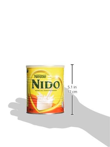 Nestle Nido Dry Whole Milk 400 gms