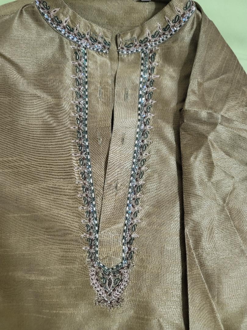 Indian Mens Wedding Kurta - Size 40