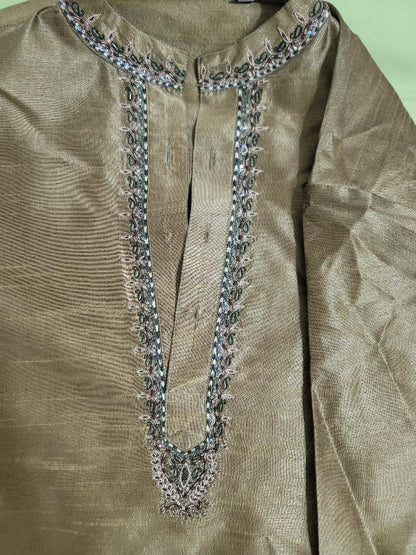 Indian Mens Wedding Kurta - Size 40