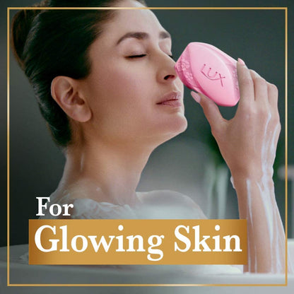 Lux Soft Touch (Pink) Soap 150gm