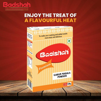 Badshah Premium Garam Masala Powder 100 gms