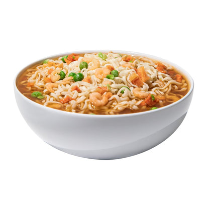 Maruchan Bowl Hot & Spicy Shrimp Flavor, 3.32 Oz, Pack of 6