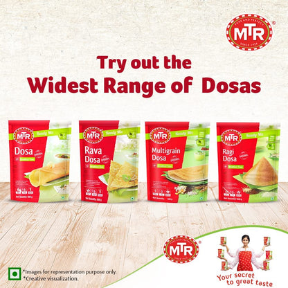 MTR Dosa Breakfast Mix, 500g