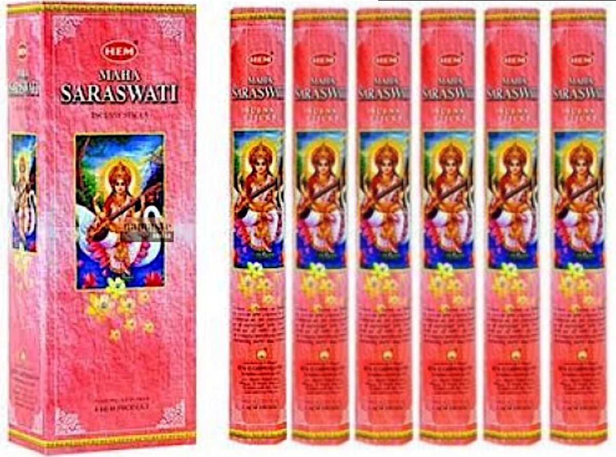 Hem Maha Saraswati 6pkt