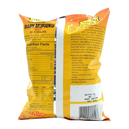 Anand baby Murukku Spicy 200 gms