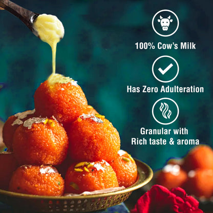 Gits, Pure Ghee, 1 Liter(ltr)