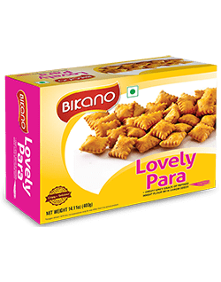 Bikano Lovely Para 400gm