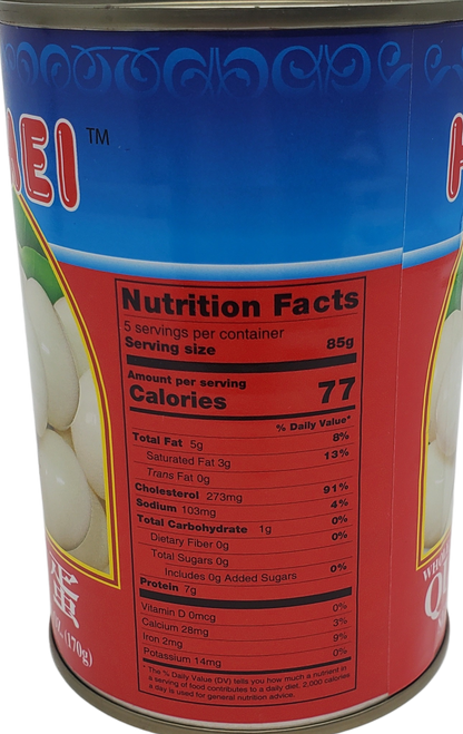 Homei Whole Quail Eggs 15oz