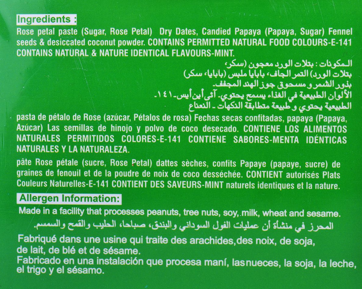 Chandan Mouth Freshener Fresh Mint 72g