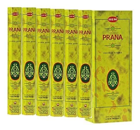 Hem Prana (120 Incense Sticks)