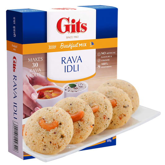 Gits Rava Idli 500 gms