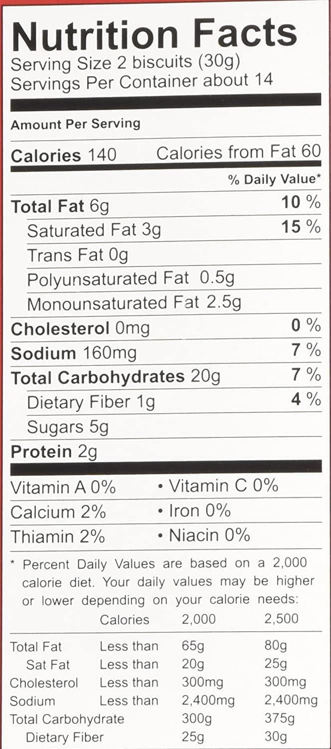 McVitie's Digestive Biscuits - 360g 4 Pack, Original
