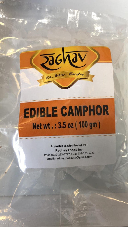 Raghav Edible Camphor