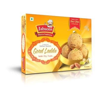 Jabsons Gond Laddu 400 gms