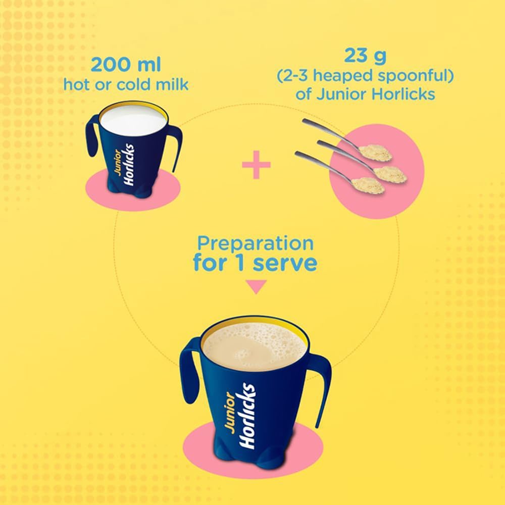 Junior Original-Stage 1 500g Bottle