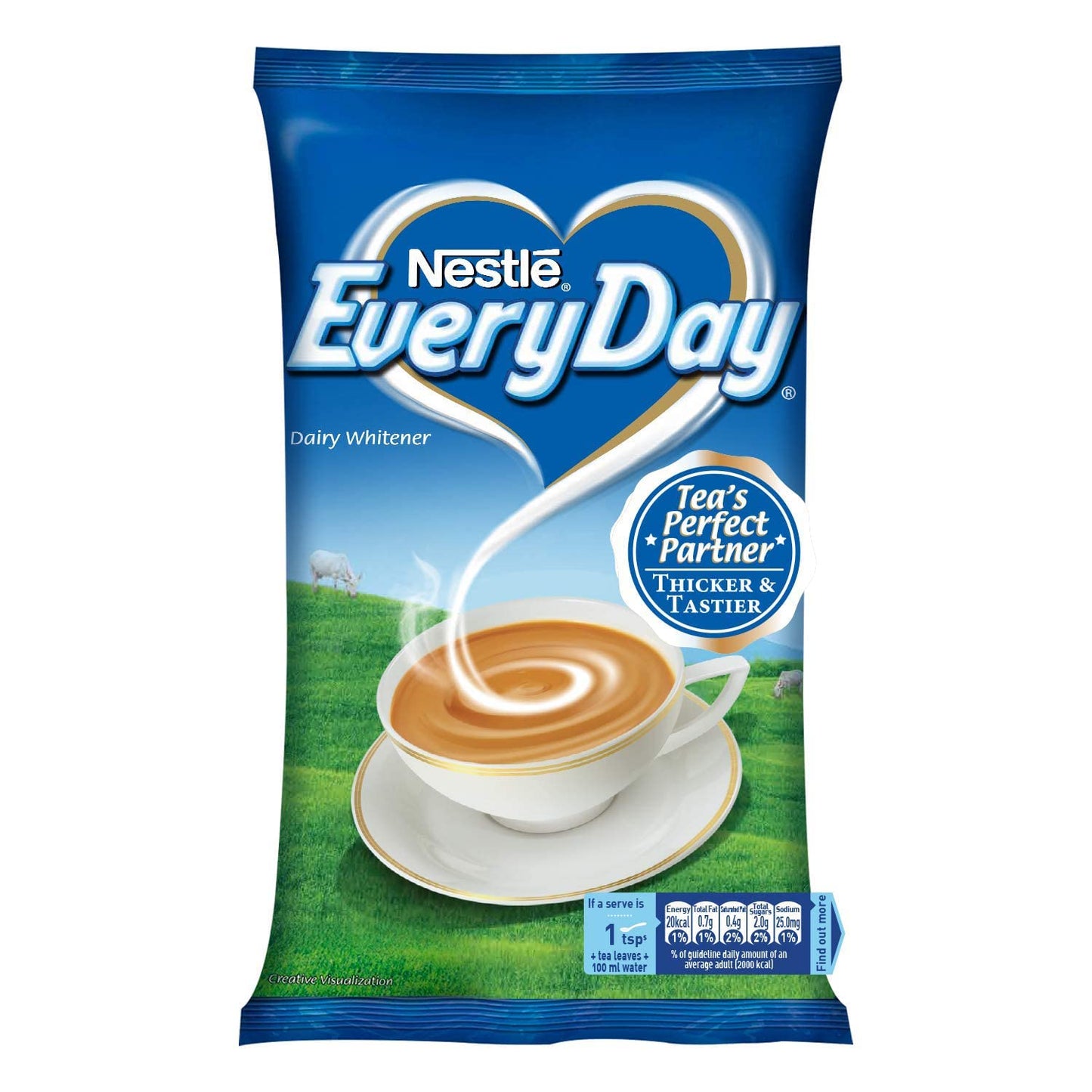 Nestle Everyday Powder Tea Whitener 1 Kg