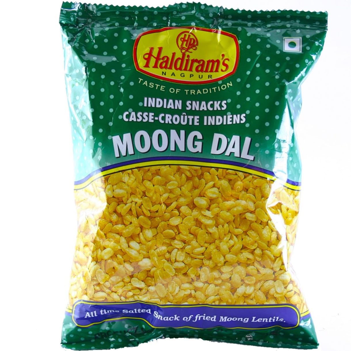 Haldirams Moong Dal - 1 Kg,, 2lb ()