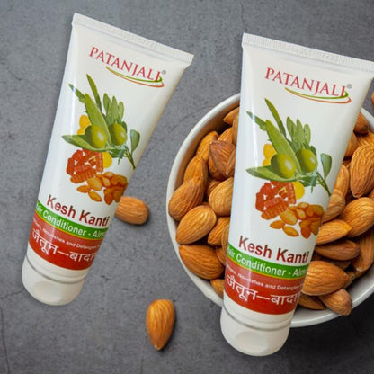 PATANJALI Kesh Kanti Hair Conditioner Almond 100 Grams