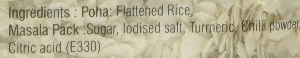 Talod- Poha 500 gms - Food / Masala / Dal