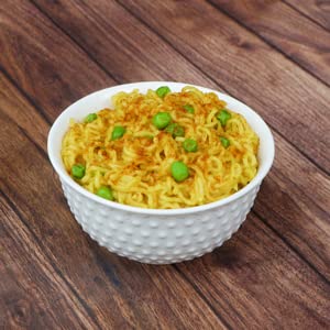 Maggi 2-Minute Noodles Masala 56g | Maggi Noodles Masala Flavor Case of 20 Packet (Images May Vary)