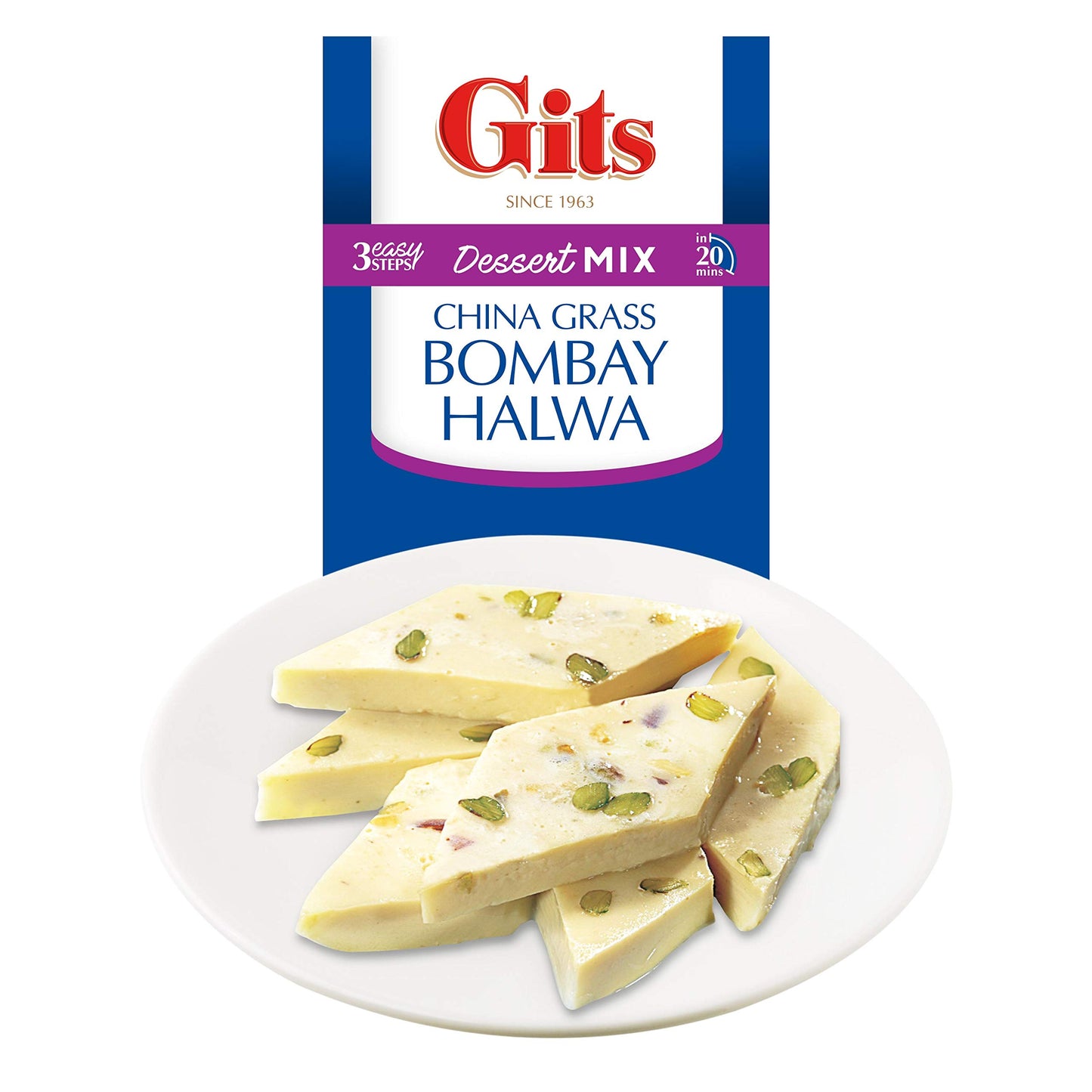 Gits Bombay Halwa Mix - 80g