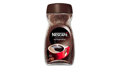 Nescafe Orignial Pure Soluble Coffee Smooth and Rich (200 grams / 7 oz) - Indian Coffee