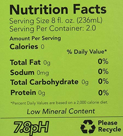 6 Bottles - 16.9Fl.Oz. of Jar Zamzam Water - from Mekkah Saudi Arabia - 6