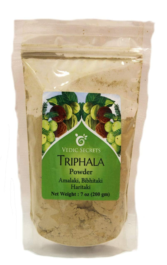 Vedic Secrets Triphala Powder 200 gms