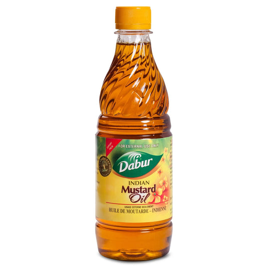 Dabur Pure Indian Mustard Oil - 250 ML