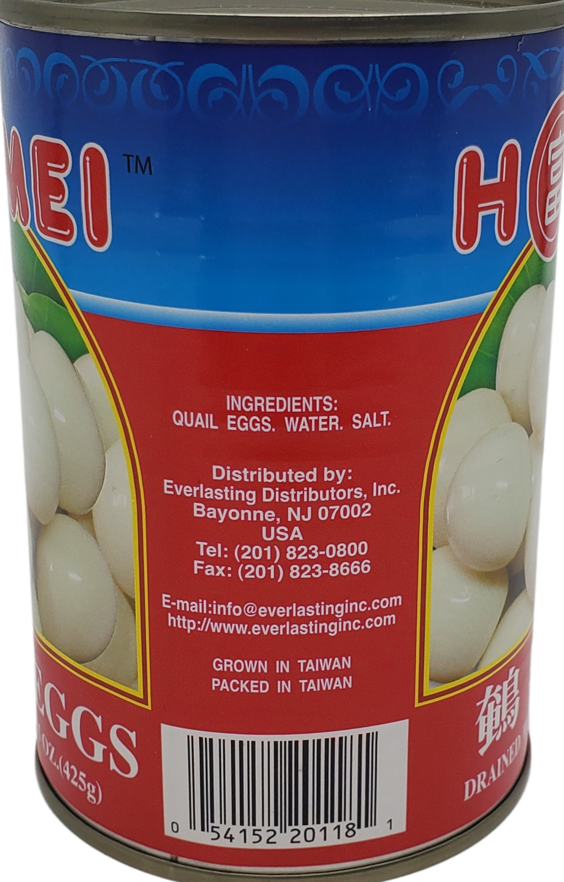 Homei Whole Quail Eggs 15oz