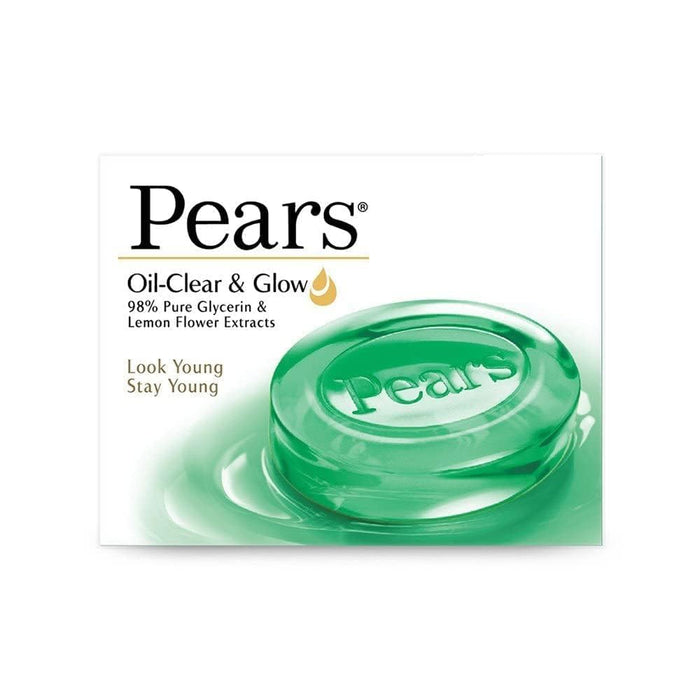 Pears Green 75gm x 3