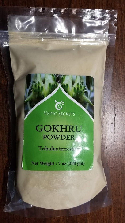 Vedic Secrets Gokhru Powder 200 gms