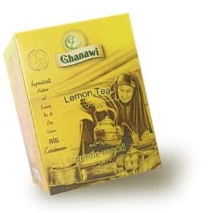 Lemon Tea