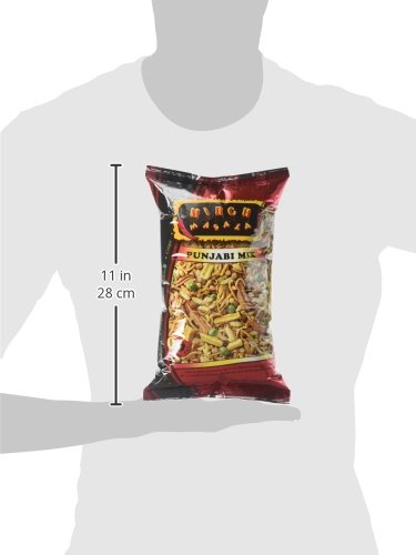 MM Punjabi Mix 340 gms - Indian Snack
