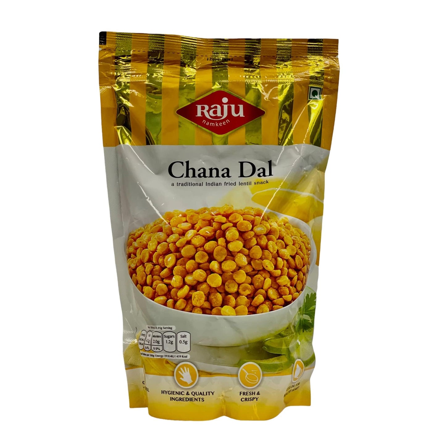 Raju Chana Dal 400 Gm