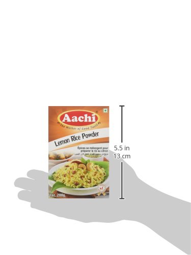 Aachi Lemon Rice Powder 200 gms