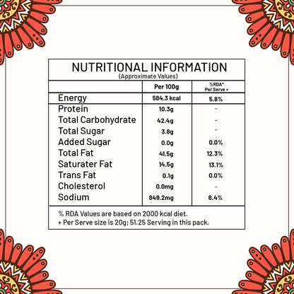 Haldiram's- Aloo Bhujia 400 gms